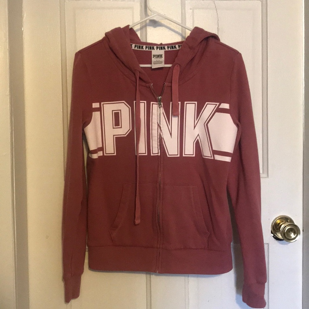 PINK jacket